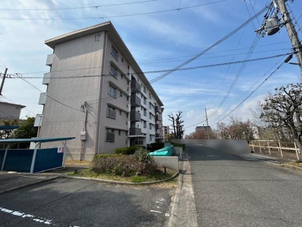 釈尊寺第一住宅第12号棟