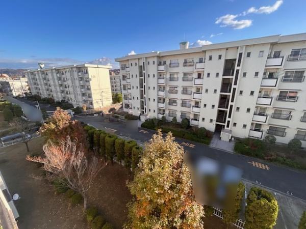 香里三井Ｉ住宅97号棟