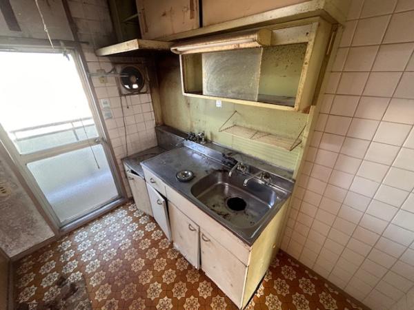 香里三井Ｉ住宅97号棟