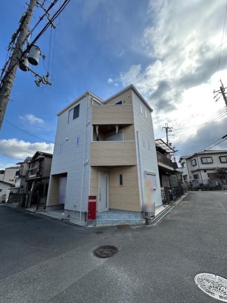 枚方市須山町の中古一戸建