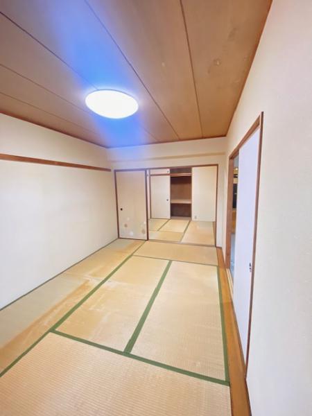 寝屋川サンハイツＡ棟