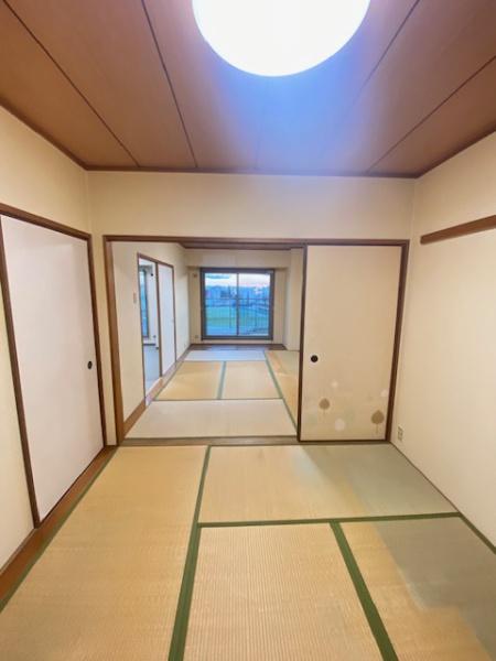 寝屋川サンハイツＡ棟