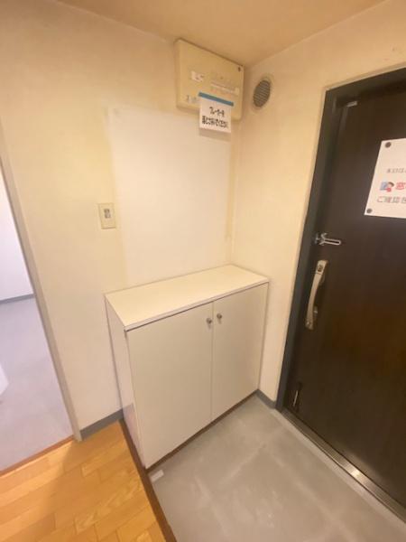 寝屋川サンハイツＡ棟