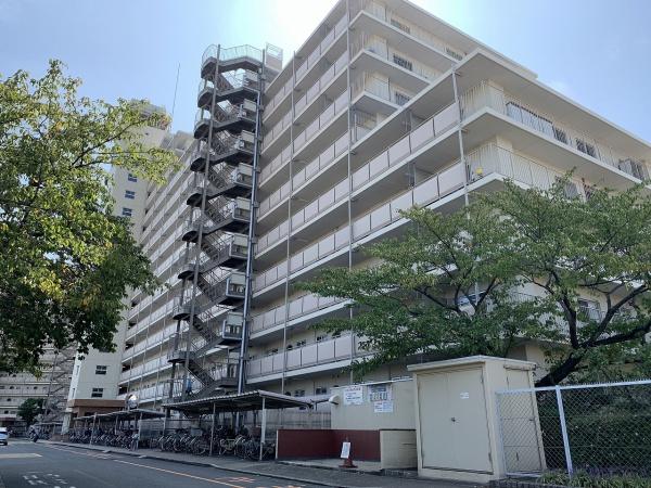 寝屋川サンハイツＡ棟