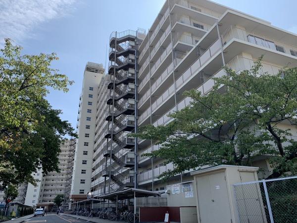 寝屋川サンハイツＡ棟