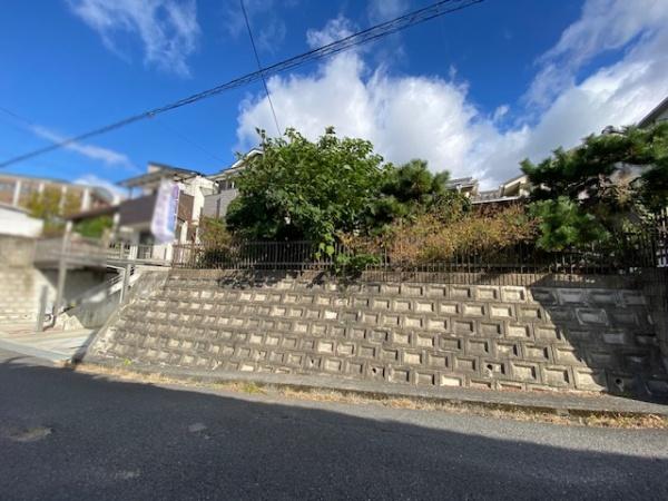 寝屋川市国松町の売土地