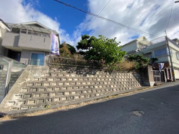 寝屋川市国松町の売土地