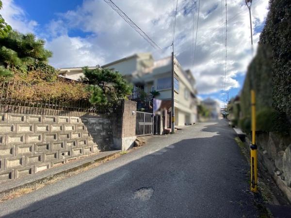 寝屋川市国松町の売土地
