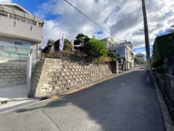 寝屋川市国松町の土地