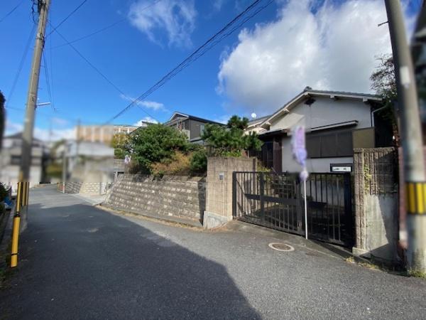 寝屋川市国松町の土地