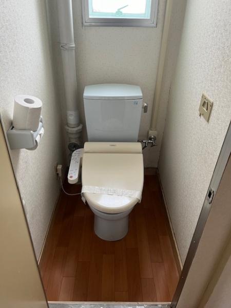 若山台住宅31号棟
