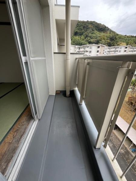若山台住宅31号棟
