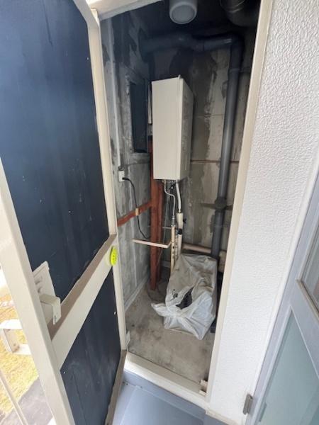 若山台住宅31号棟