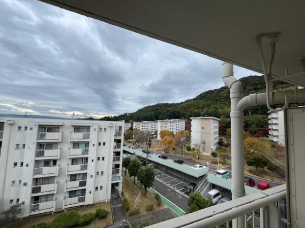 若山台住宅31号棟