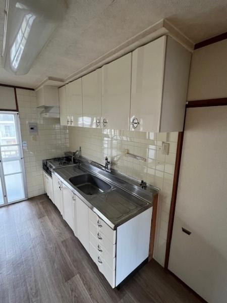 若山台住宅31号棟