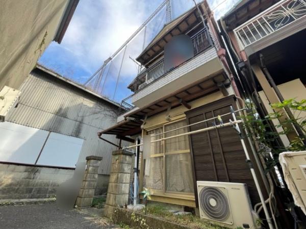 枚方市長尾家具町１丁目の中古一戸建て