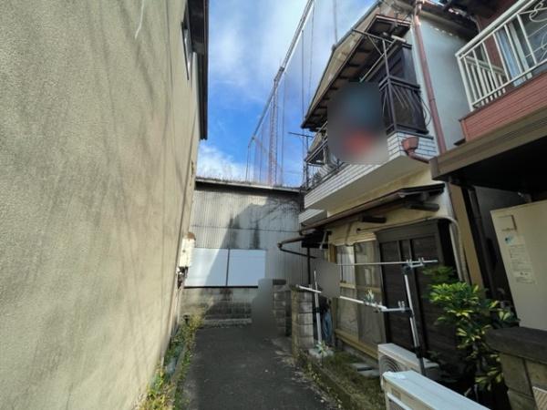 枚方市長尾家具町１丁目の中古一戸建て