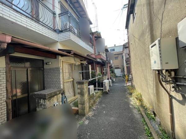 枚方市長尾家具町１丁目の中古一戸建て