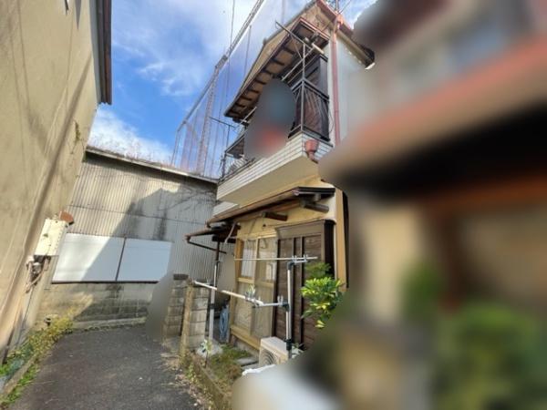 枚方市長尾家具町１丁目の中古一戸建て
