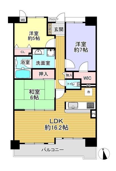 メロディーハイム山田池公園