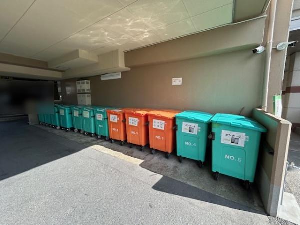 メロディーハイム山田池公園