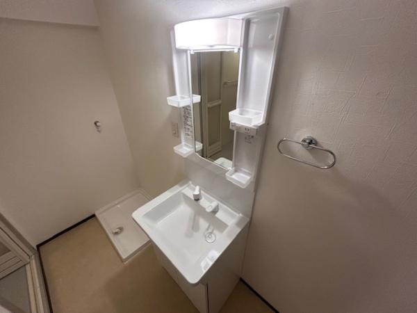 労住まきのハイツ一号棟