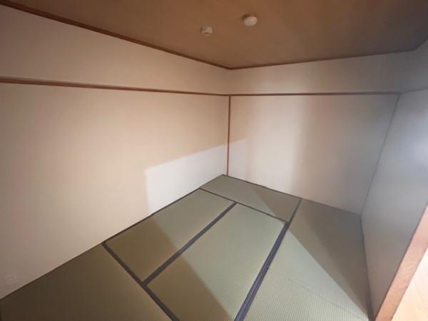 労住まきのハイツ一号棟