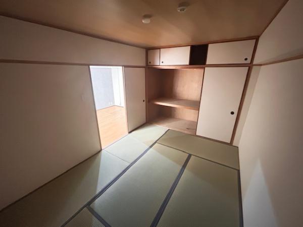 労住まきのハイツ一号棟