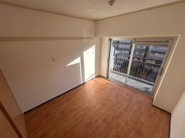 労住まきのハイツ一号棟