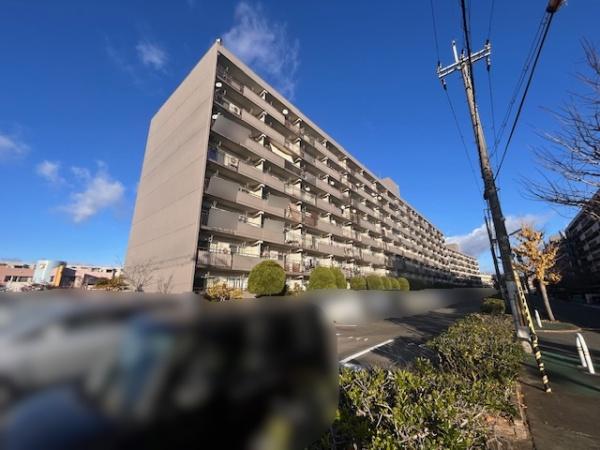 労住まきのハイツ一号棟