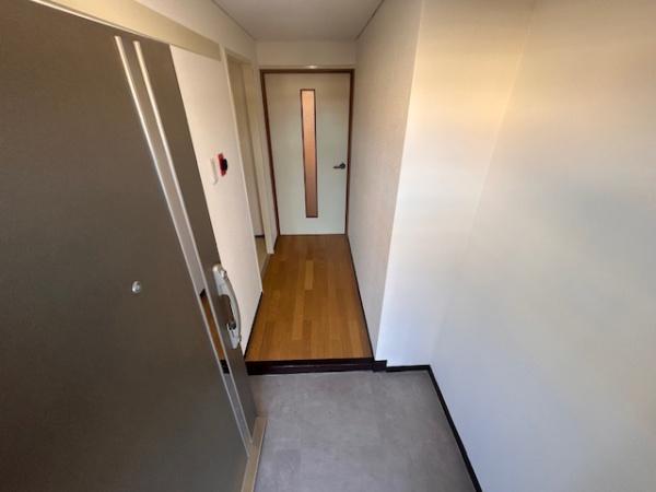 労住まきのハイツ一号棟