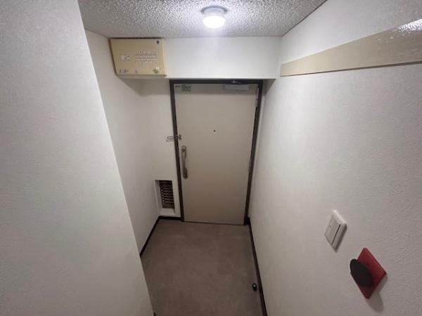 労住まきのハイツ一号棟