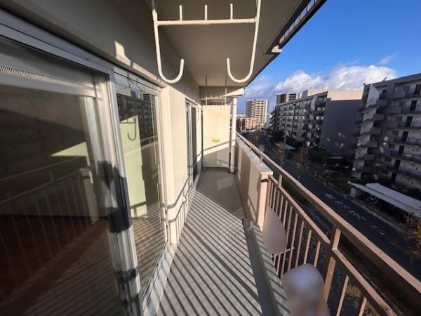 労住まきのハイツ一号棟