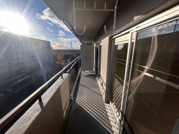 労住まきのハイツ一号棟