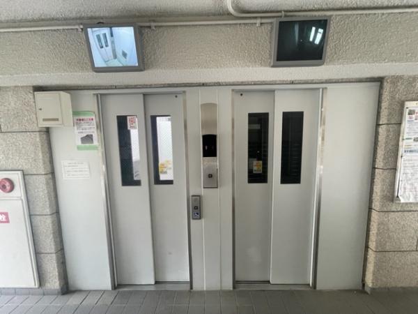 労住まきのハイツ一号棟