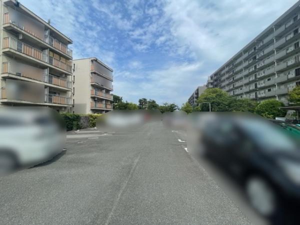 労住まきのハイツ一号棟