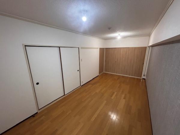 労住まきのハイツ一号棟
