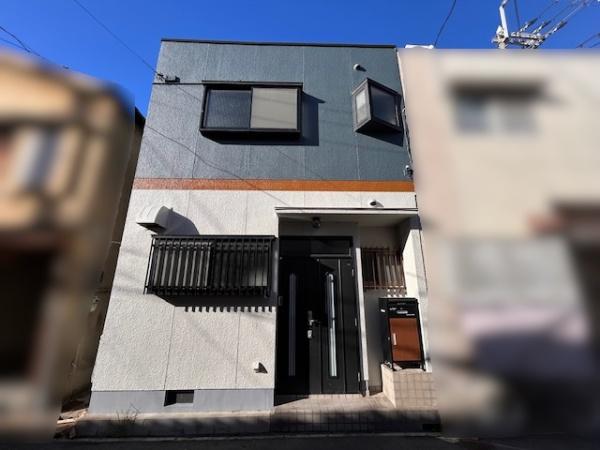 寝屋川市高柳２丁目の中古一戸建