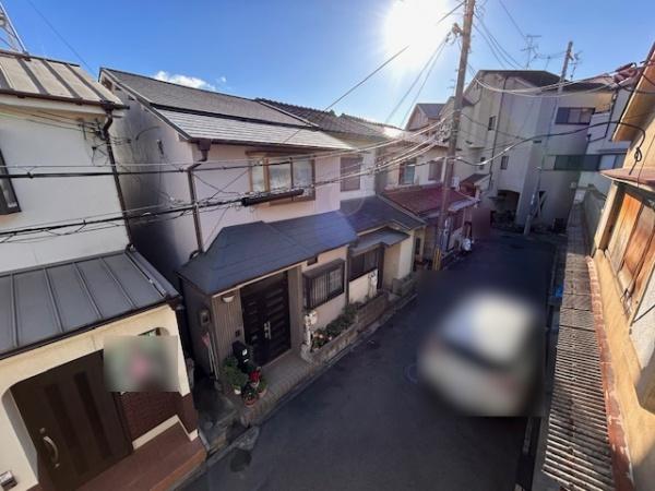 寝屋川市高柳２丁目の中古一戸建て