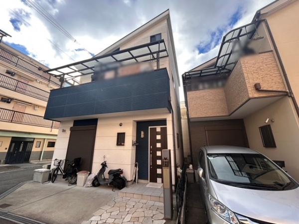 寝屋川市池田旭町の中古一戸建て