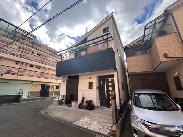 寝屋川市池田旭町の中古一戸建て