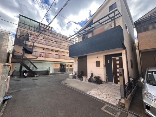 寝屋川市池田旭町の中古一戸建て