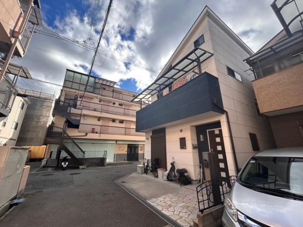 寝屋川市池田旭町の中古一戸建て