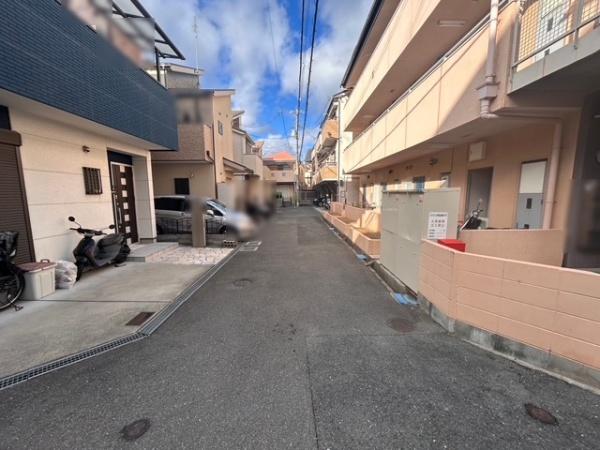 寝屋川市池田旭町の中古一戸建て