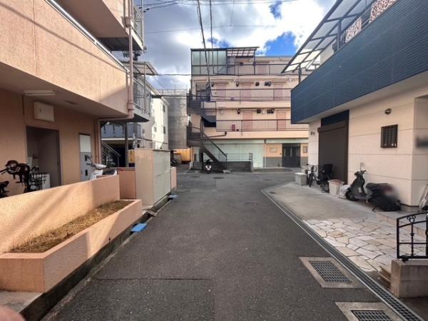 寝屋川市池田旭町の中古一戸建て