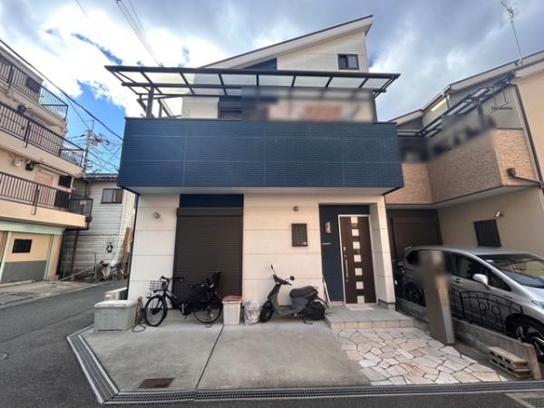 寝屋川市池田旭町の中古一戸建