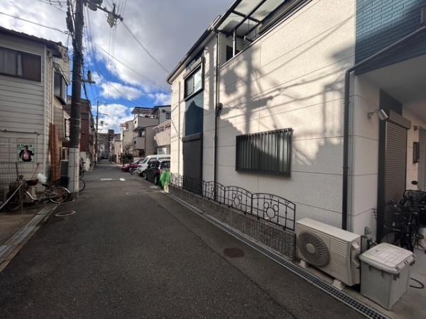 寝屋川市池田旭町の中古一戸建て