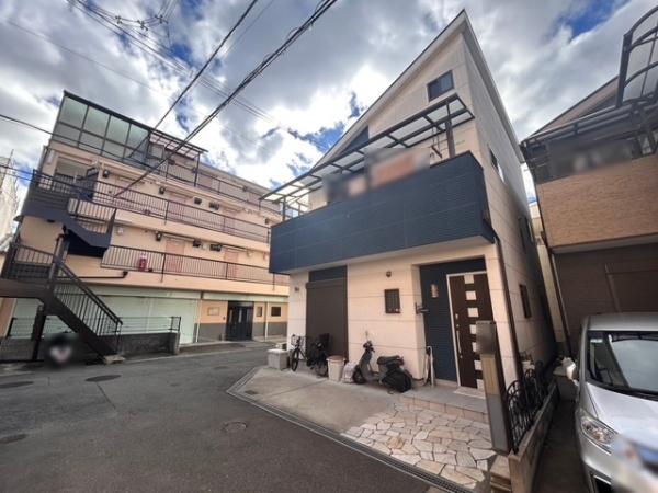寝屋川市池田旭町の中古一戸建て