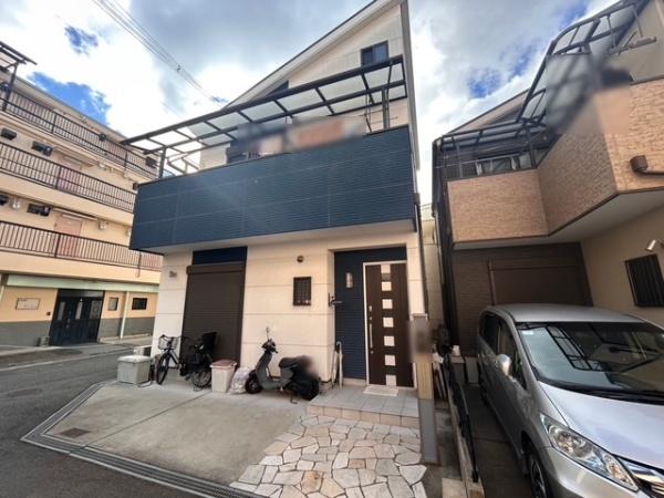 寝屋川市池田旭町の中古一戸建て