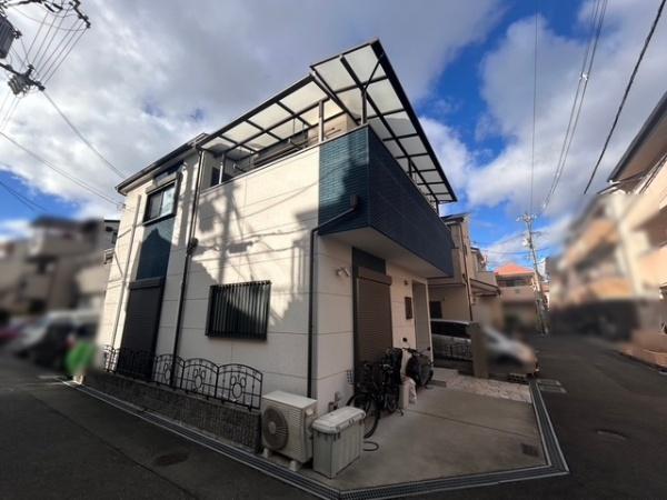寝屋川市池田旭町の中古一戸建て